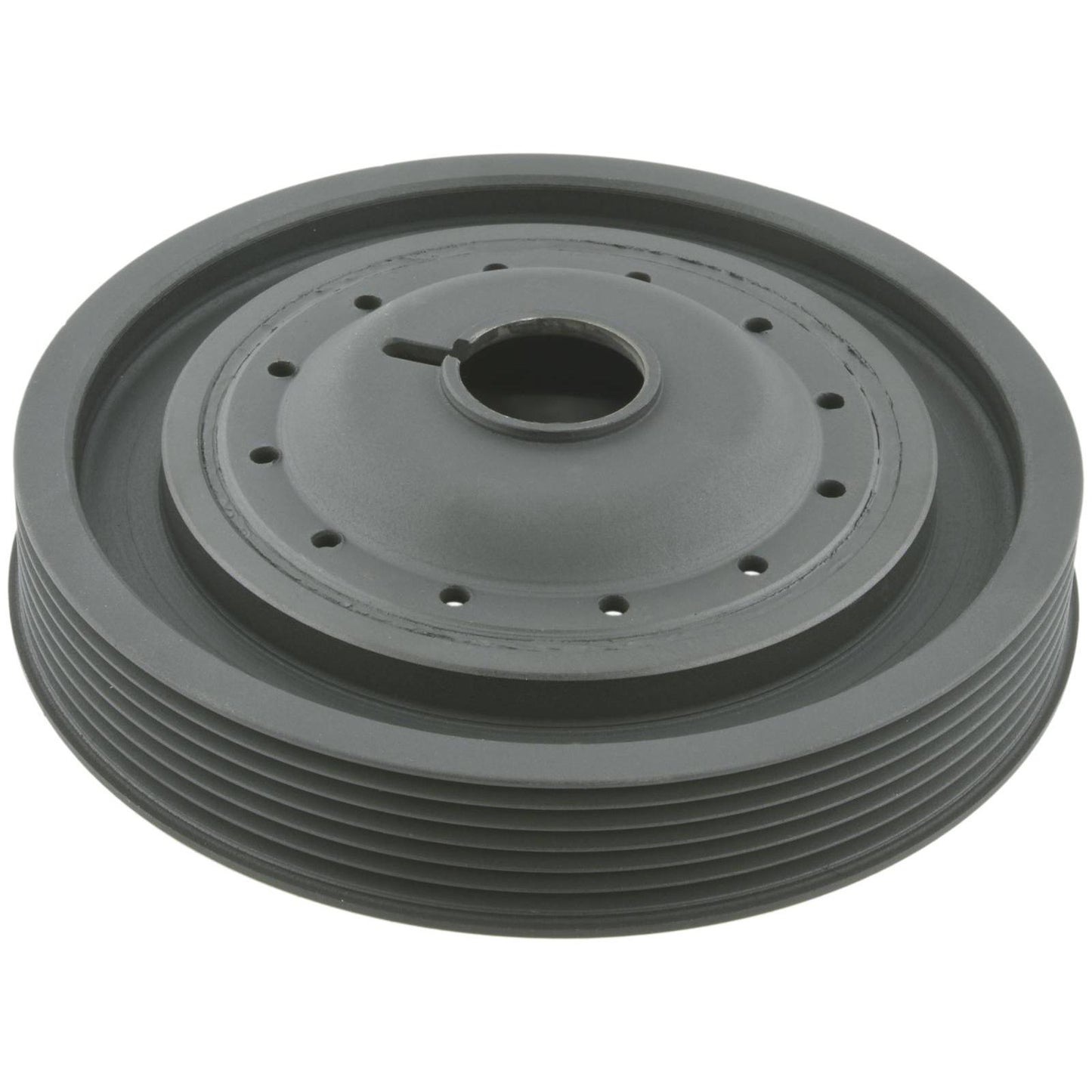 Crankshaft Belt Pulley Fits Renault 1.5 Dci Nissan Qashqai NV200 Kangoo German Quality