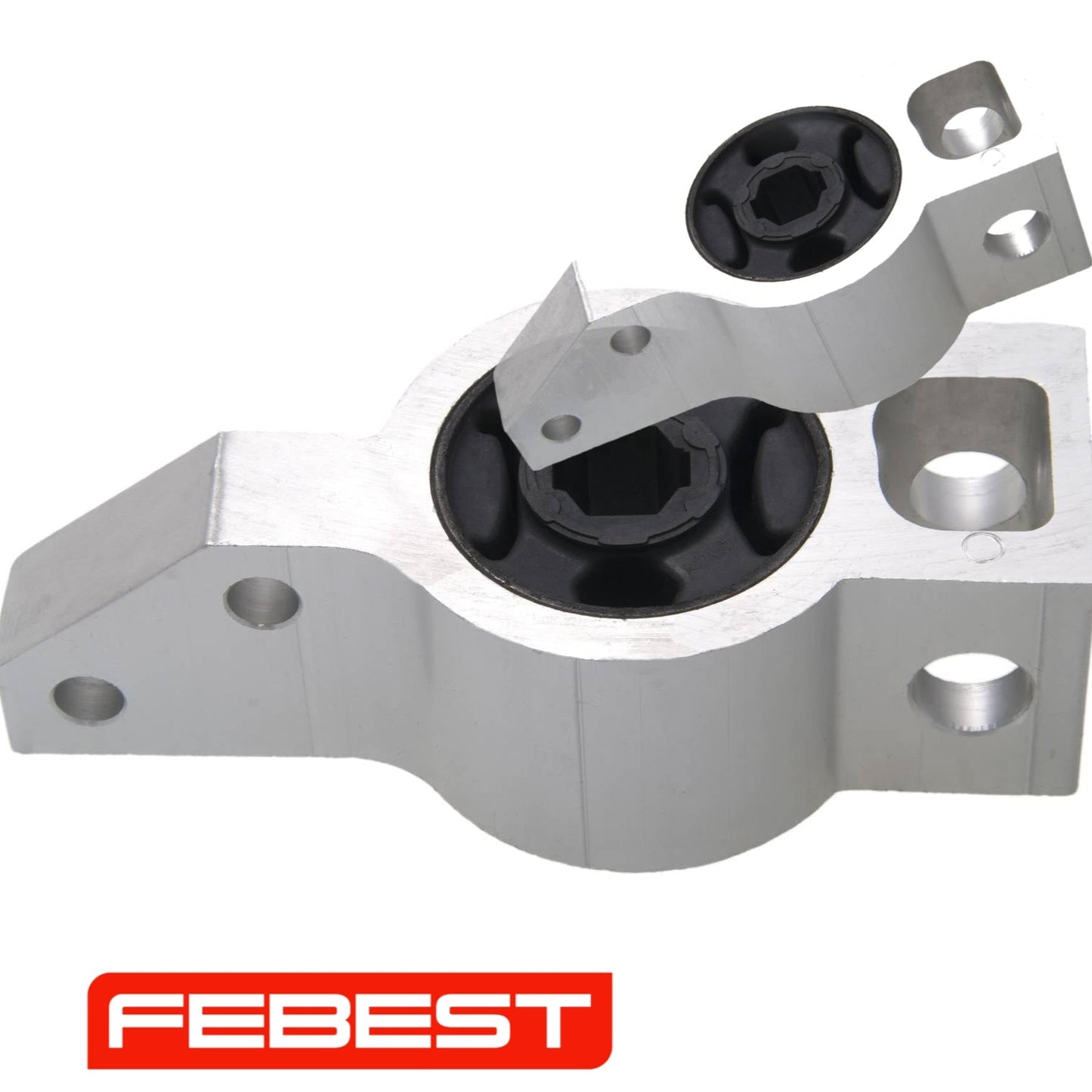 Front Left Right Suspension Control Arm Bushes For VW Golf MK5 6 Touran A3