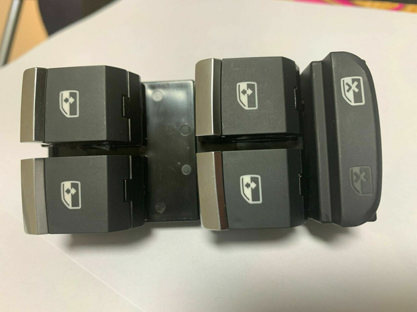 Drivers electric window switch for Audi A4 (B9) A5 Q5 Q7 2015-2021 4M0959851B