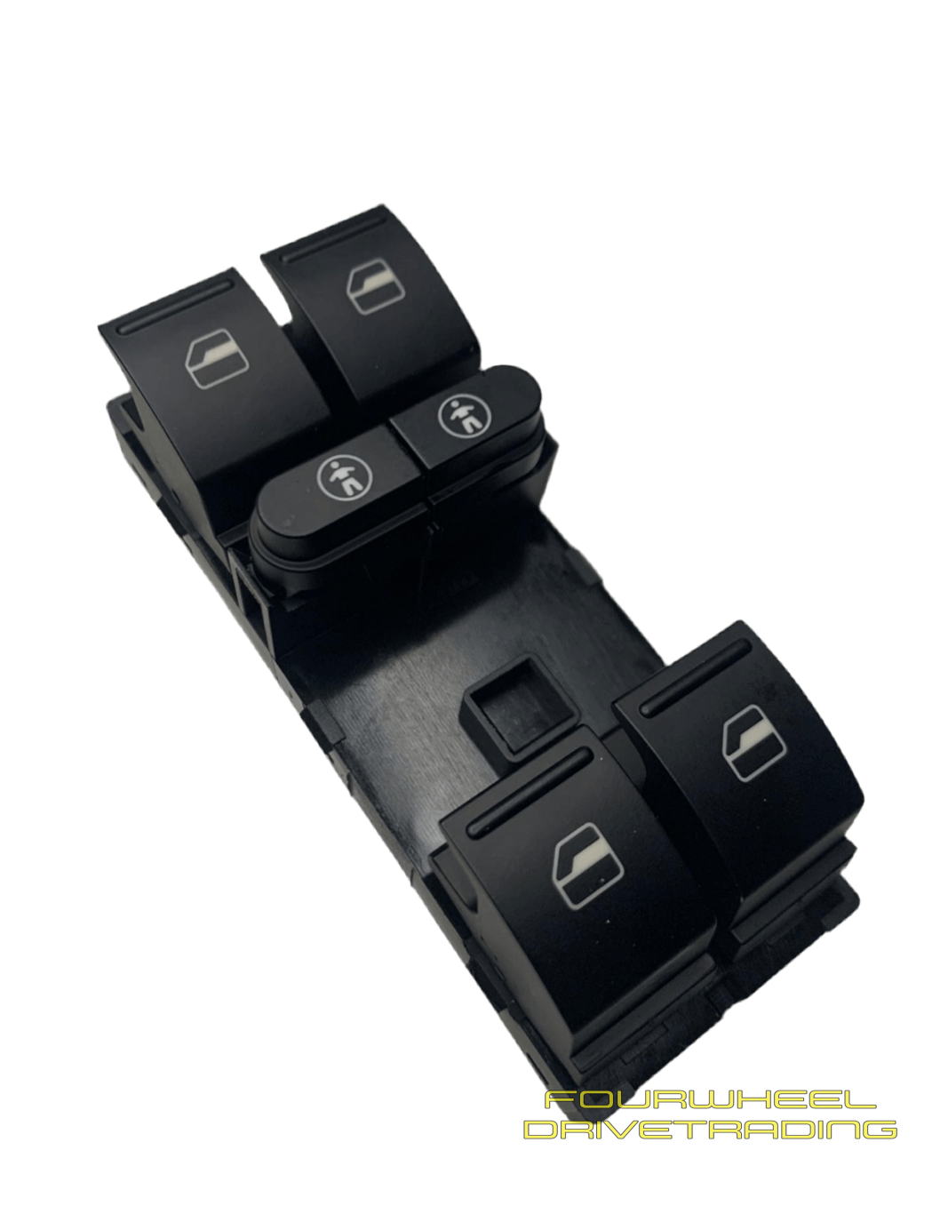 VW Touareg 7L 7P Drivers Electric Window Switch Fits 2002-2018 Seat Alhambra