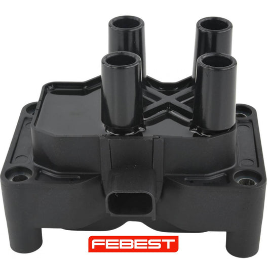 Ignition Coil Pack Fits Ford Focus MK2 1.4 1.6 2005 - 2014 Volvo C30 V50 S40 06-12