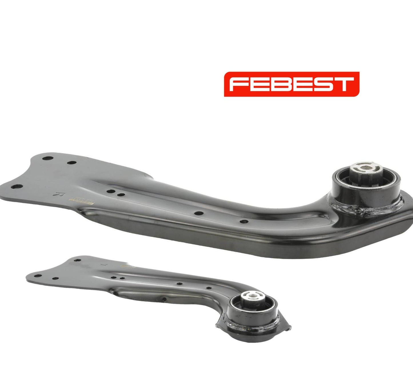 Rear Left & Right Suspension Trailing Arms For VW Golf 5 6 Passat A3 Leon