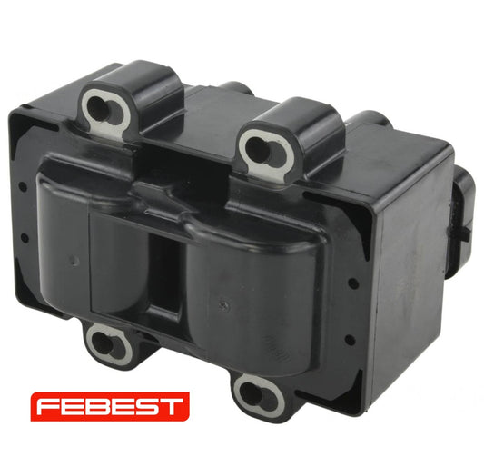 Ignition Coil Pack Fits Renault Clio MK3 1.2 TCE Turbo 2007-2014