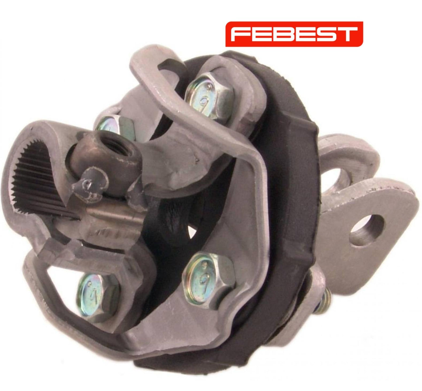 Steering Column Shaft Joint For Nissan NP300 Navara Pathfinder Febest