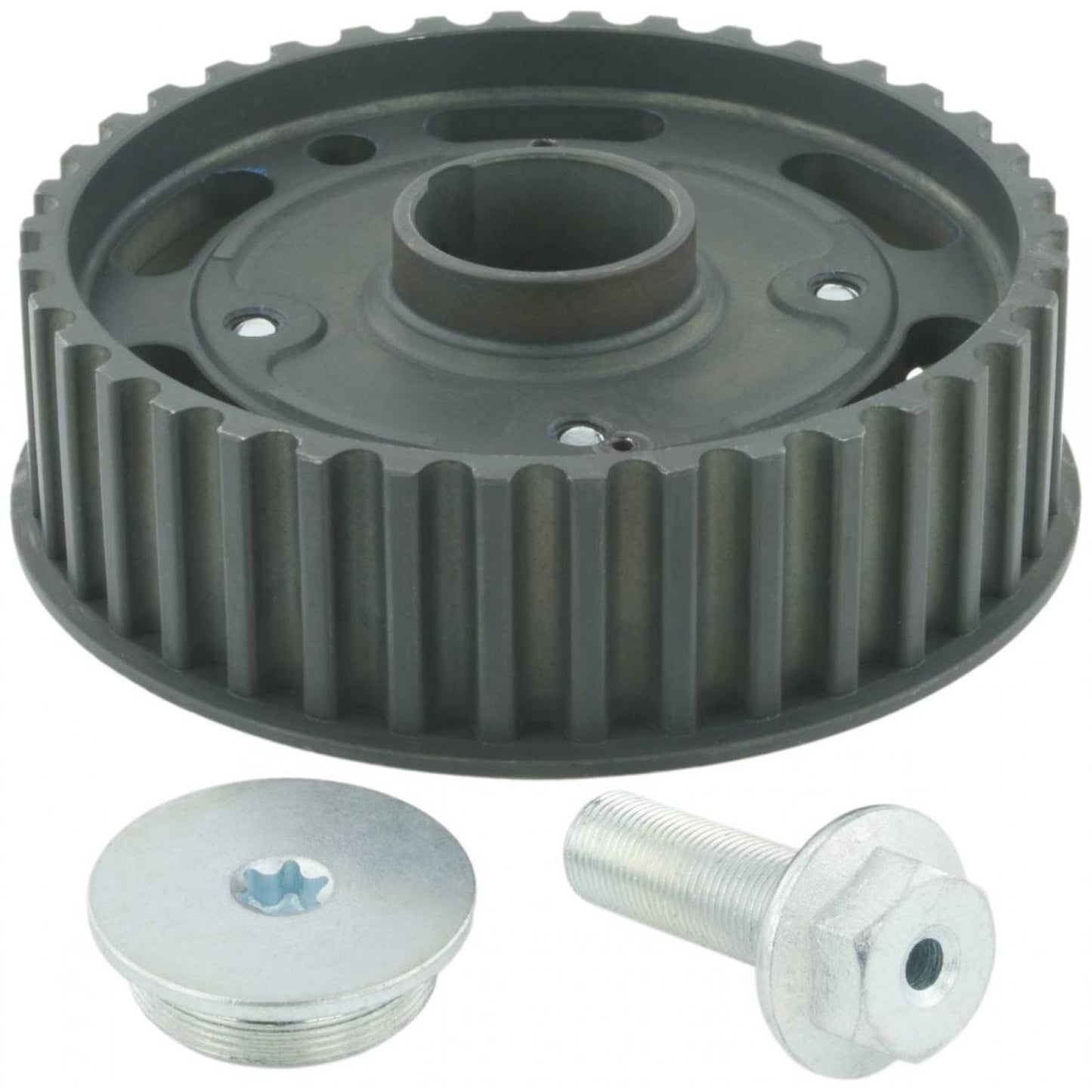 Renault Megane Clio Scenic 1.6 Fits Camshaft Dephaser Pulley FEBEST German Quality