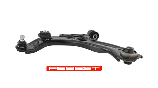 Front Lower Left Wishbone Control Arm For Mazda 3 BP 2019- Febest LH