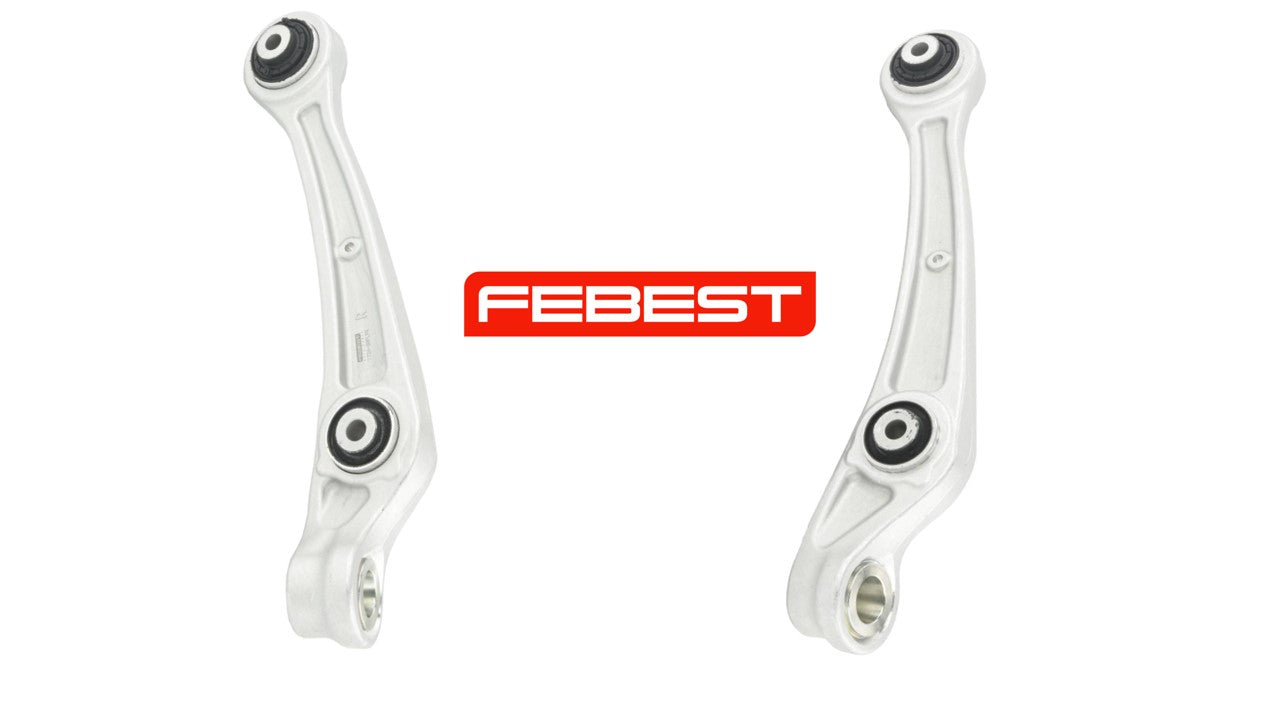 Audi Q5 A5 A6 Porsche Macan Fits Front Lower Track Left & Right Ball Control Arms Pair X2