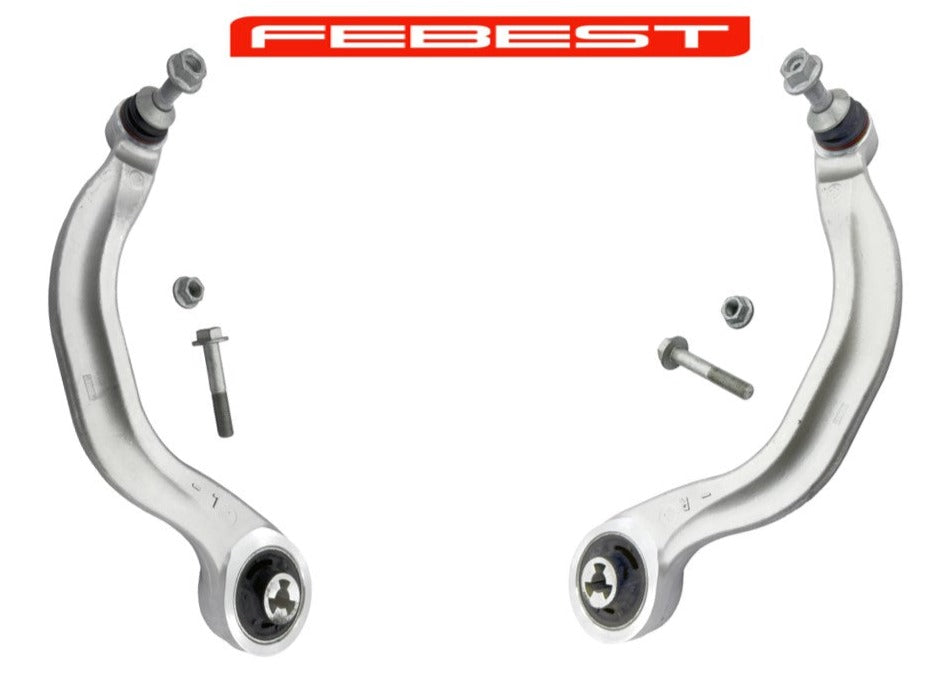 Tesla 3 Y Fits Front Lower Left & Right Suspension Control Arms Pair LH RH X2