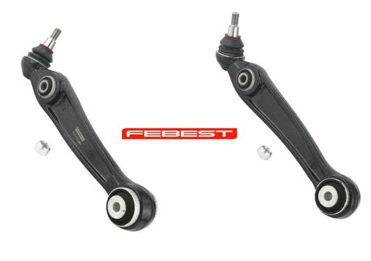 Front Lower Left & Right Suspension Control Arms Fits BMW X5 X6 F15 F16 F85