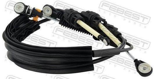 Gear Change Selector Cables For Mazda 6 GG GY 5 Speed Manual FEBEST