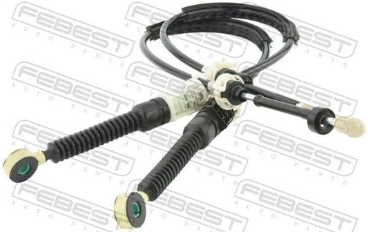 Gear Change Selector Cables For Renault Clio 4 Captur Dacia Duster FEBEST