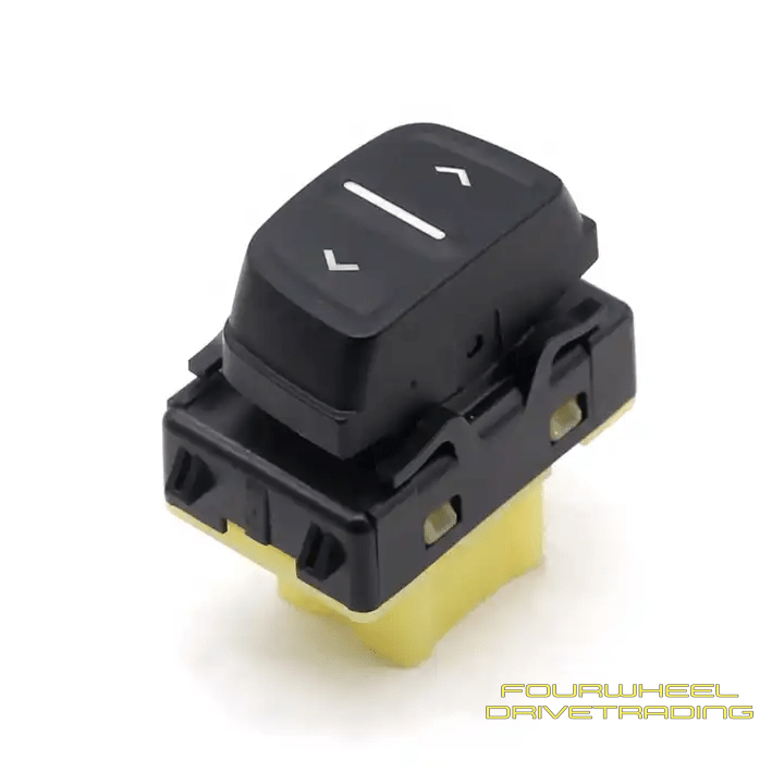 Electric Window Switch for Renault Dacia Sandero Stepway Logan Drivers Passenger