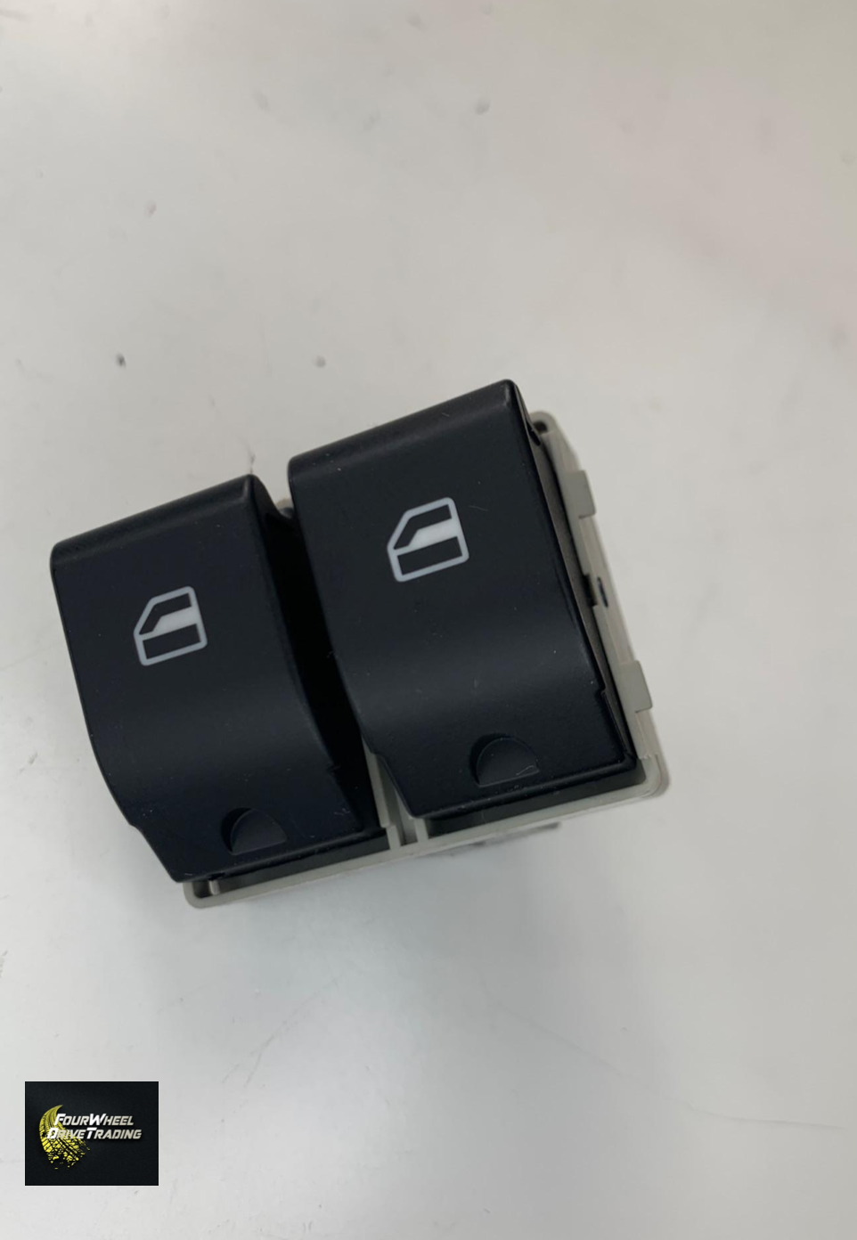 Double Power Electric Window Switch For VW Polo 9N 9A Fox 5Z Seat Ibiza 6L