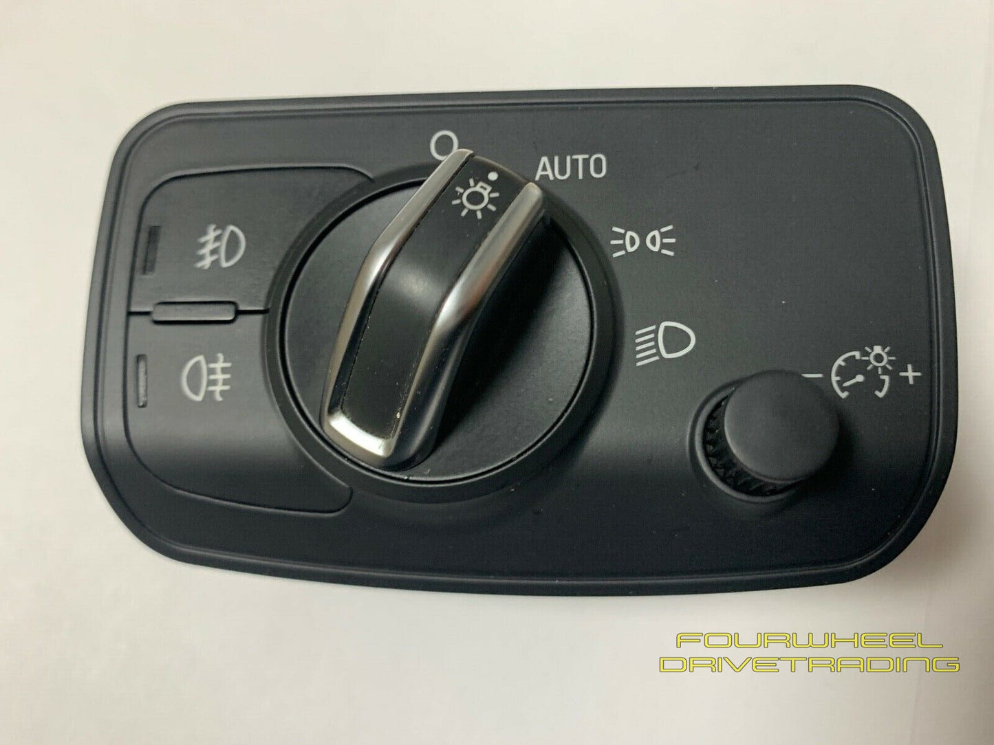 For Audi A3 S3 8V Headlight Fog Control Switch Panel 2012-2021 8V0941531AE