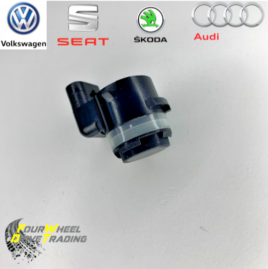 VW Parking Sensor PDC 5Q0919275A Fits Front & Rear VAG Seat Skoda Audi BMW Mini