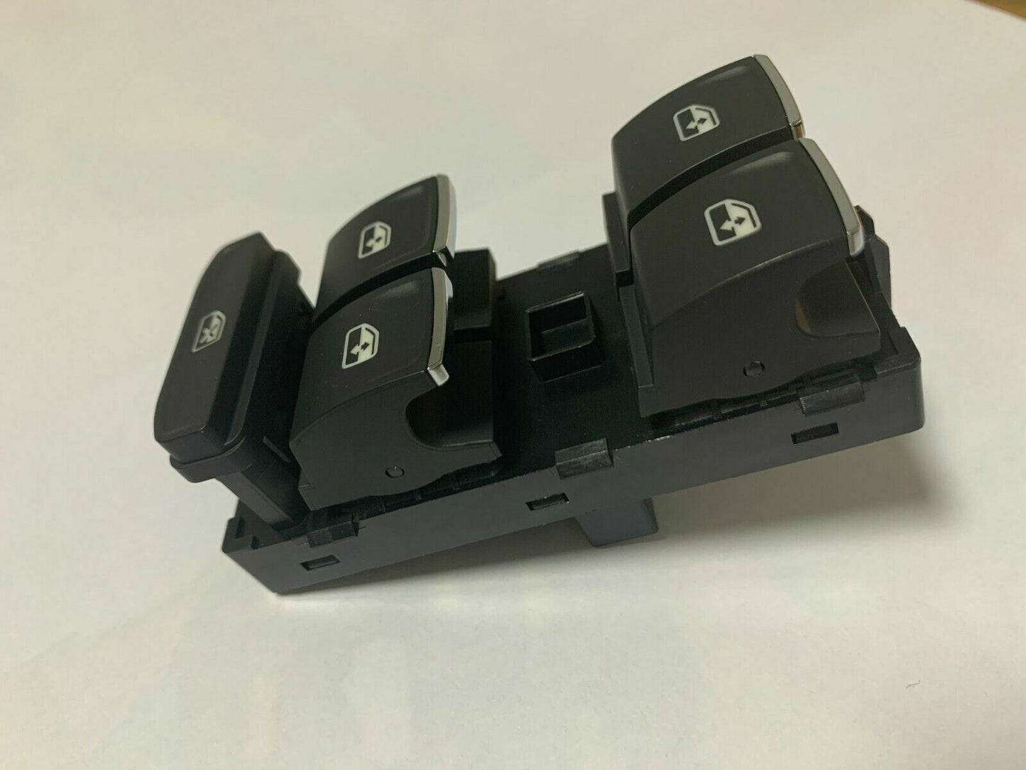 Master Power Window switch drivers chrome for VW Golf MK7 Seat leon 5G0 959 857C