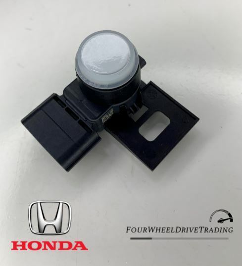 PDC Parking Sensor For Honda Civic CR-V HR-V 39680TVOE11 5 PIN White 2012--